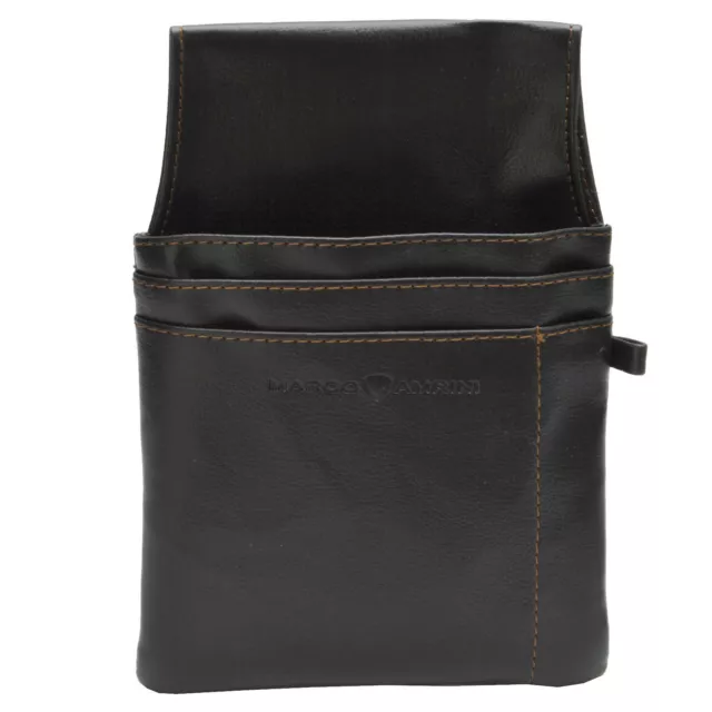 Holster Halfter Colt Tasche für Kellner Kellnerbörsen robust (Farbe: Schwarz)