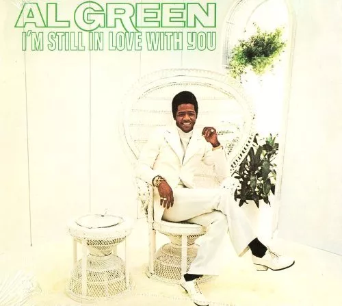 Al Green - Im Still In Love with You [CD]