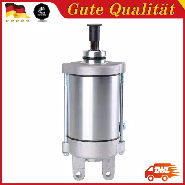 Motor Starter Anlasser 31210-Lba2-E00 Für Kymco Mxu 500 550 Uxv 500 Xciting 500