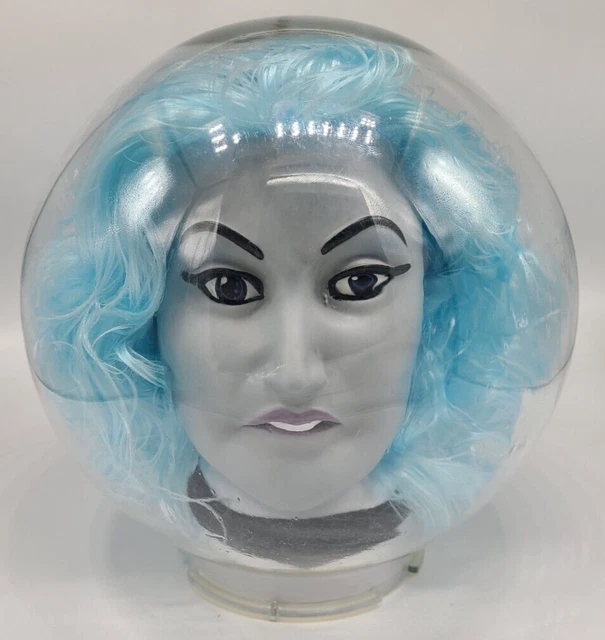 DISNEYS HAUNTED MANSION Madame Leota Talking Crystal BALL Halloween