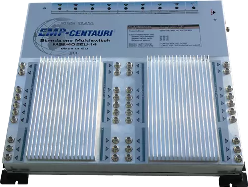 EMP Centauri E.Lite Class Multischalter MS 9/40 EEU-14