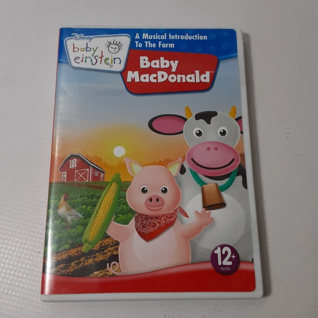 Baby Einstein:  Baby MacDonald - A Musical Introduction To The Farm - 2009
