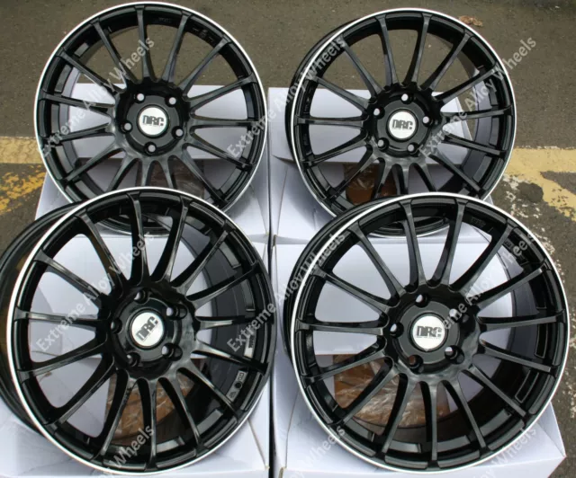 18 " Rapide Roues Alliage Pour VW T5 T6 T28 T30 T32 Van Camper Mini Bus Ras