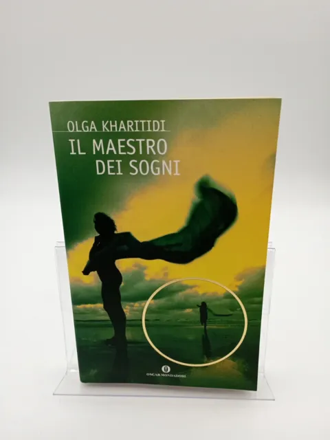 OLGA KHARITIDI - IL MAESTRO DEI SOGNI EUR 3,90 - PicClick IT