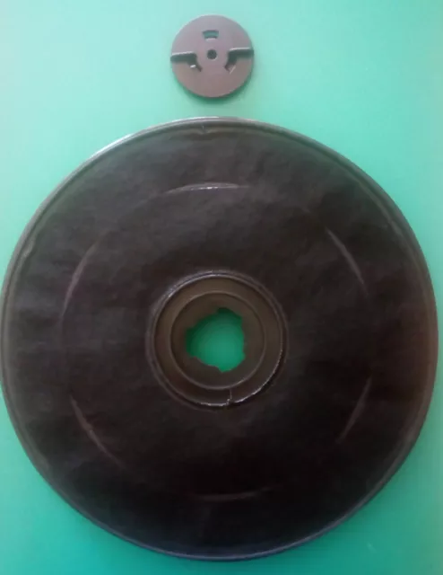 Filtre Charbon Actif Pièces de Rechange pour Roblin Declic 609/610