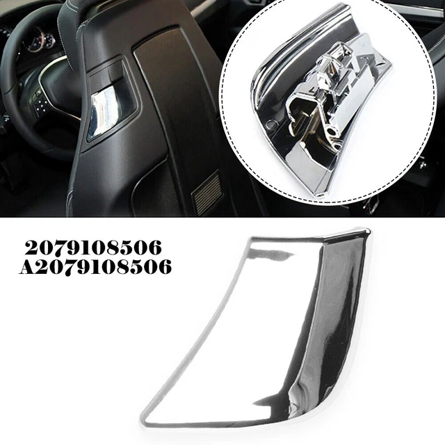 Poignée Siège Classe A W169 Poignée De Réglage De Siège Gauche Pour Mercedes Classe A W169 Et B W245 Commande Siège Mercedes