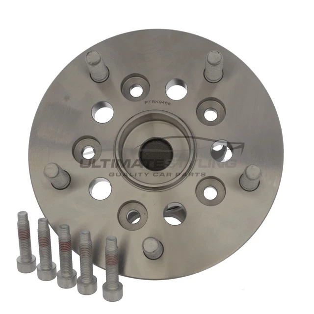 FORD TRANSIT MK8 V363 Van 20142021 Front Hub Wheel Bearing Kit With