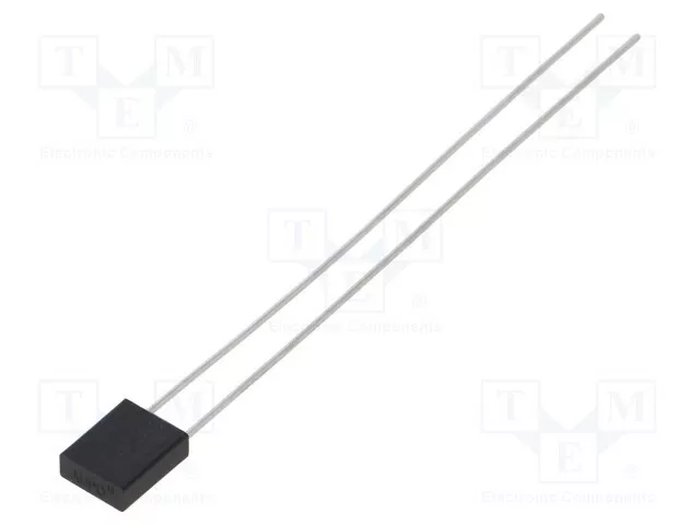 Sécurité : Thermique 5A 130°C A4-5A-F Fusibles Thermiques
