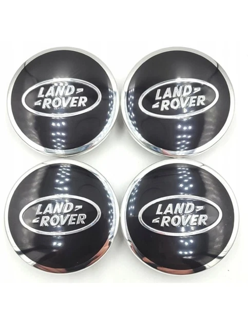 Range Rover Rim Caps 4 X 63MM LAND ROVER RANGE ROVER SPORT EVOQUE DISCOVERY ALLOY WHEEL ...