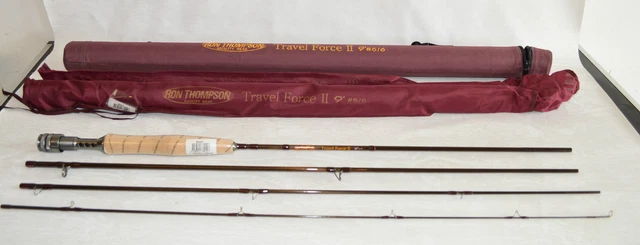 Ron Thompson Steelhead Nano Spin Rods