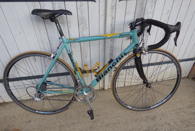 パーツ bianchi alloy 7000 VÉLO DE ROUTE BIANCHI Alloy 7000 EUR 300,00 - PicClick FR