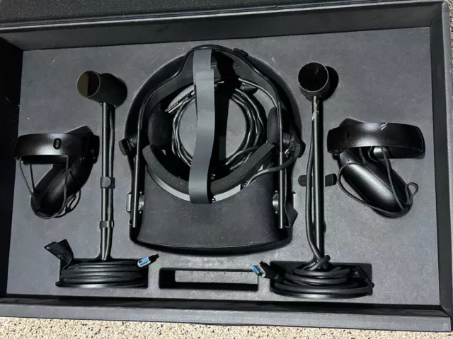 Auriculares para juegos de realidad virtual Oculus Rift CV1 con alimentación de PC