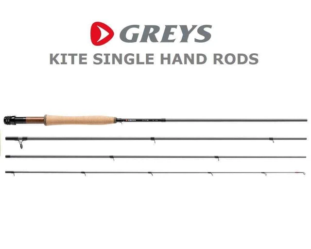 GREYS GRXI+ 13” #8 Fly Fishing Rod £221.39 - PicClick UK