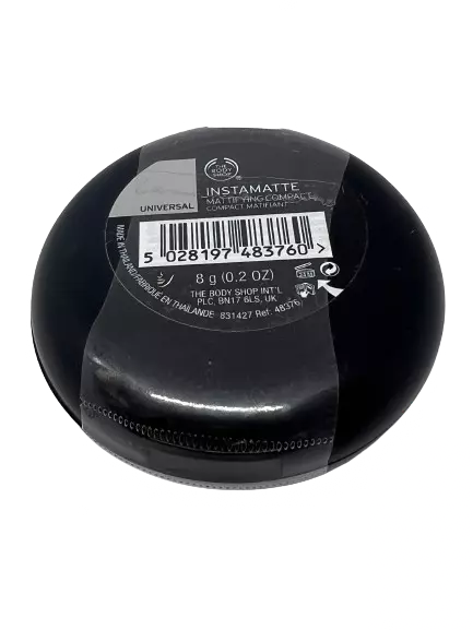 The Body Shop Instamatte Mattifying Compact 8g - Universal