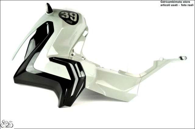 Carénage Avant Gauche Pour Honda CBR 900 RR – Occasion En Bon état