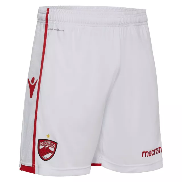 170/49 Macron Dynamo Football Club Shorts Away 2018/19 Shorts