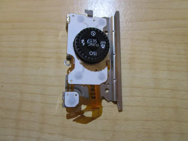 Function Button assembly for Canon PowerShot SX500IS