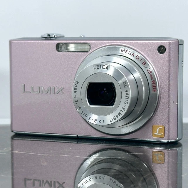Panasonic LUMIX DMC-FX33 デジタルカメラ ピンク 美品 Amazon | パナソニック デジタルカメラ LUMIX (ルミックス