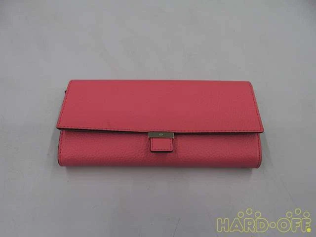 Katespade Leonald Street Trista Long Wallet