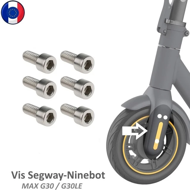 Fourche Avant Pour Trottinette électrique Ninebot MAX G30 - Pièce De Rechange Neuve