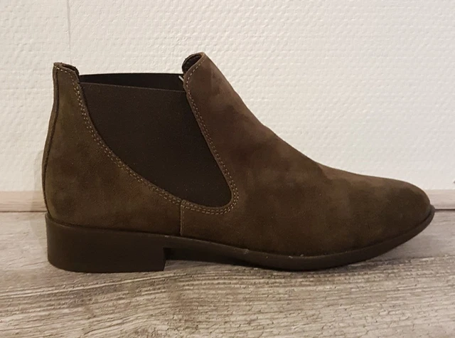 Destockage Chaussures Boots Bottines De Marque Alpe Team Taille 39 / H185