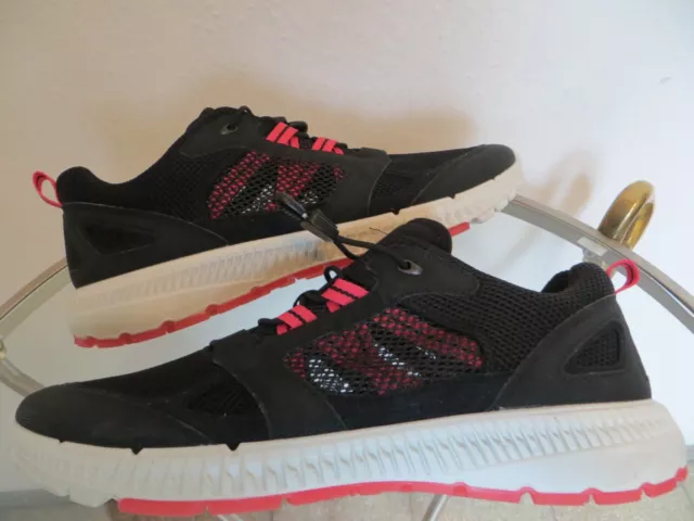 ECCO HERREN LAUFSCHUHE SPORT SCHUHE RUNNING FITNESS SNEAKER TRAINER Gr 41