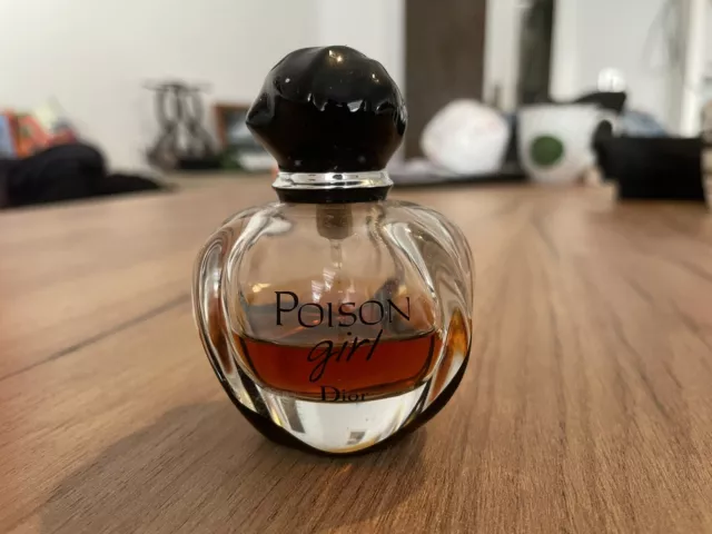 dior poison girl eau de parfum