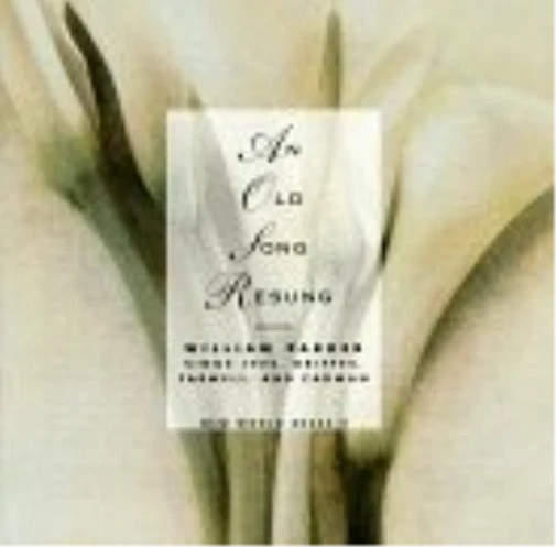 An Old Song Resung, Works by Ives, Griffes, Cadm An Old Song Resung (Parke (CD)