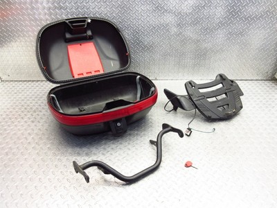 Trickle grapes health HONDA CBR1100 BLACKBIRD Givi Monokey Rack & Kappa K48N Top Box + Backrest £227.00 - PicClick UK Trickle grapes health HONDA CBR1100 BLACKBIRD Givi Monokey Rack & Kappa K48N Top Box + Backrest £227.00 - PicClick UK