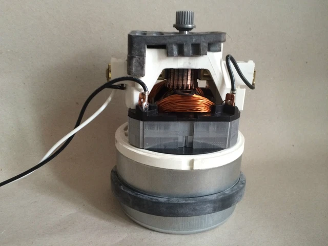 Sebo 7043ER Original Saugmotor 1000 W Gebläsemotor