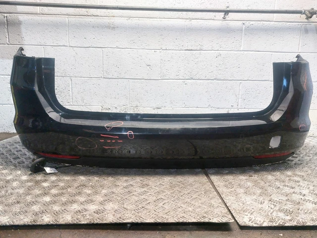 VAUXHALL ASTRA K 2018 Estate Complete Rear Bumper With Parking Sensors ...