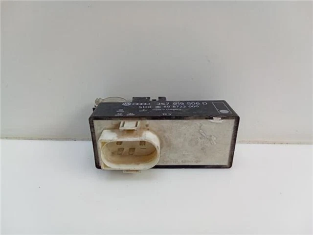 357919506d resistenza al riscaldamento per VOLKSWAGEN GOLF III (1H1)(11.1991-&GT;) 207872