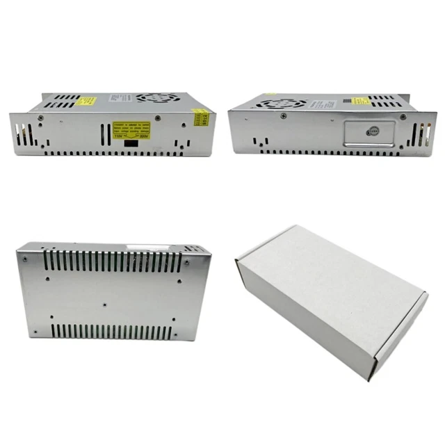 Alimentatore durevole e pratico 20A 215*115*50 mm 47-63Hz 110V/220V ±15%