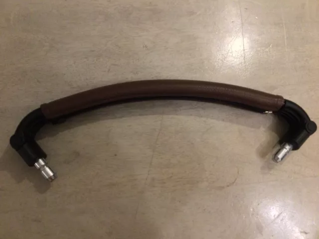 Kinderkraft Moov Pushchair Bump Bar.((THICK PIN Brown Brand New