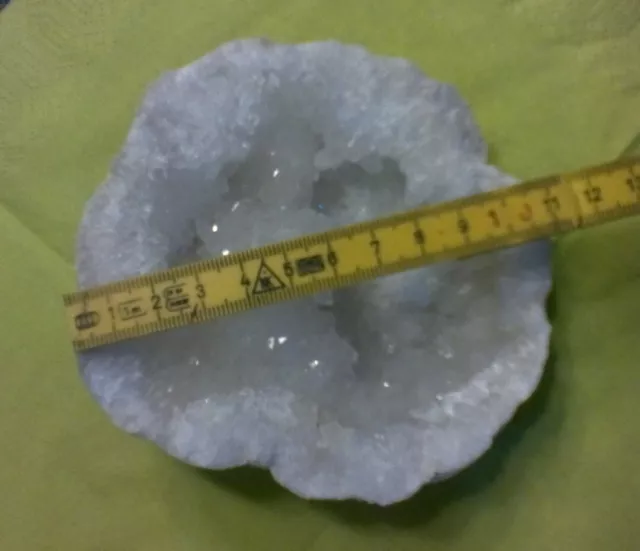 Quarzgeode aus ES-SMARA (Westsahara) - Marokko 4
