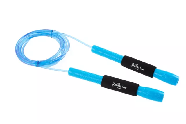 Buddy Lee | Basic Magic Speed Jump Rope | Blue