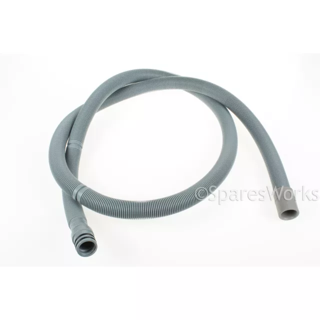 Genuine Hotpoint Dishwasher Drain Outlet Pipe Hose 1.7m C00273284