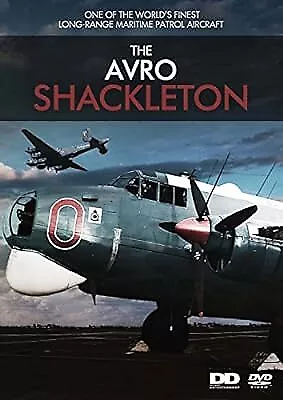The Avro Shackleton [DVD], , Used; Very Good DVD