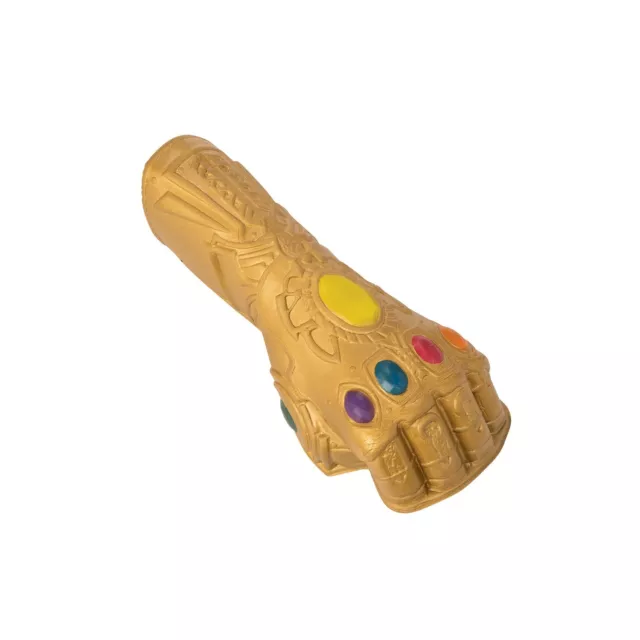 Avengers Endgame  Accesorios para Disfraz Diseño Guantelete del (BN4855)