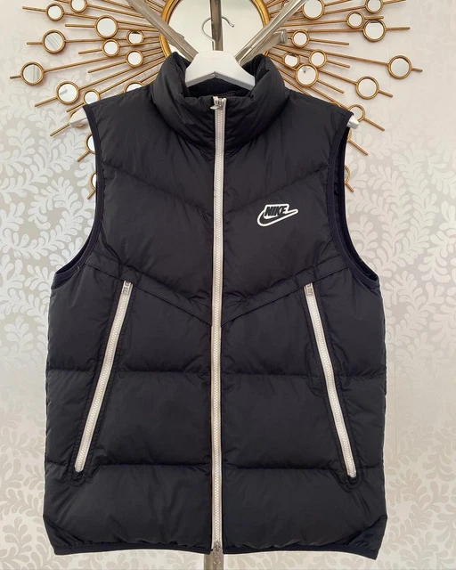 Ladies nike gilet sale