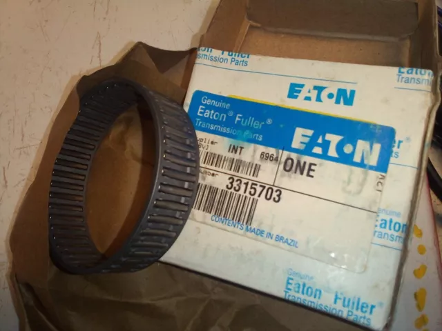 New OEM Needle Bearing for Eaton Fuller Transmission 3315703