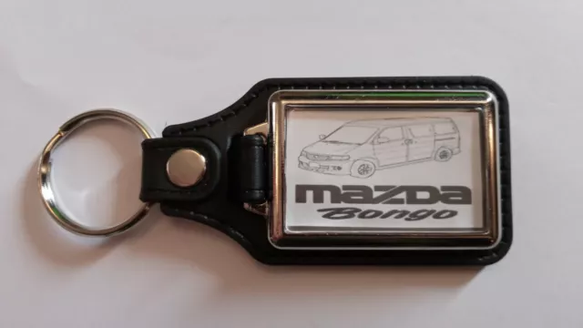 Mazda bongo keyring hotsell