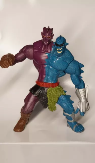 Masters of the Universe 200x - TWO BAD  2003 - MOTU