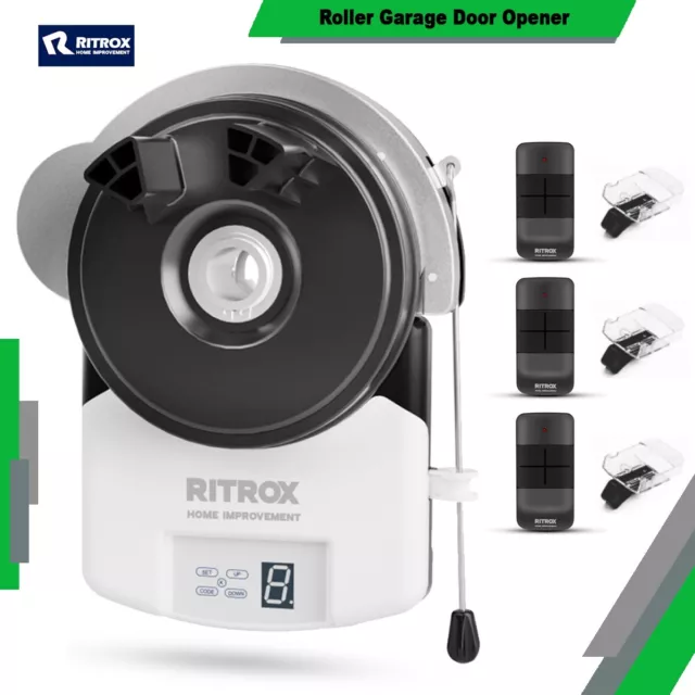 Roller Garage Door Opener Motor Replacement Merlin 430R/MR60/600A/650/850/1000