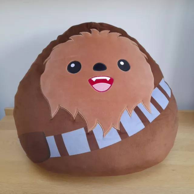 STAR WARS SQUISHMALLOW Chewbacca 22 Inch Huge Large 29.95