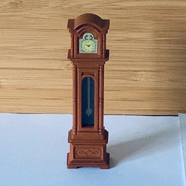 SYLVANIAN FAMILIES GRANDFATHER Clock Spare Parts £5.77 - PicClick UK
