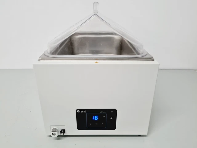 Bagno Termostatico Da Laboratorio LABFISH 6L | Digitale Con Timer | Acciaio Inox | Per Esperimenti E Riscaldamento - Foto 6