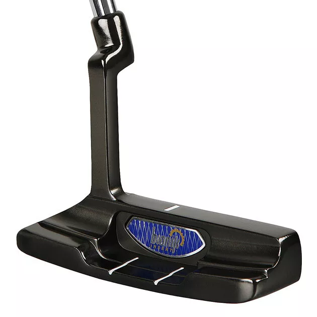 Bionik 101 Blade Putter, Righthand Karma Big Softy Grip, 32 To 36 Inch Length.