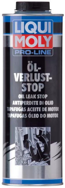 LIQUI MOLY Pro-Line Öl-Verlust-Stop 1 l 5182