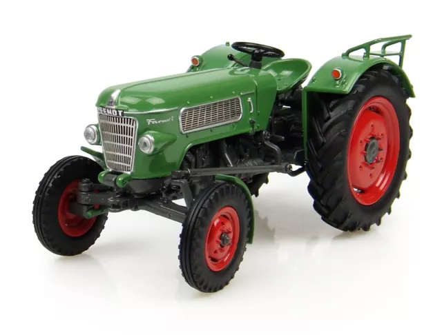 Fendt Farmer 2  1:32 Uh 4049 Modell Traktor Trecker Schlepper Youngtimer